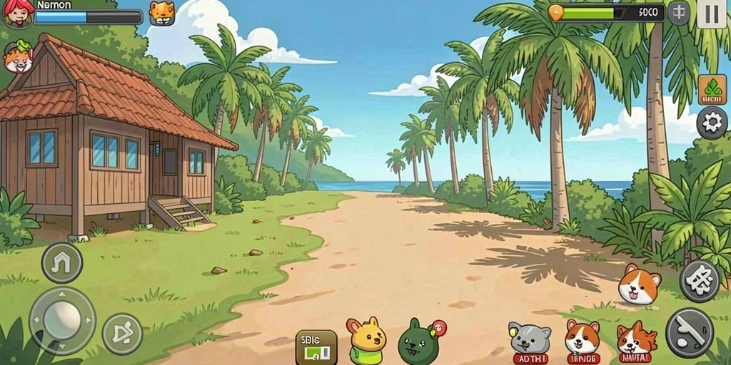 88main - Mode permainan yang seru dan menantang.