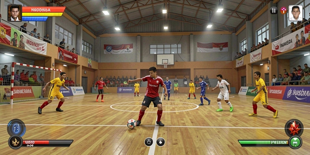 api77 - Mode multiplayer yang menyenangkan bersama teman.