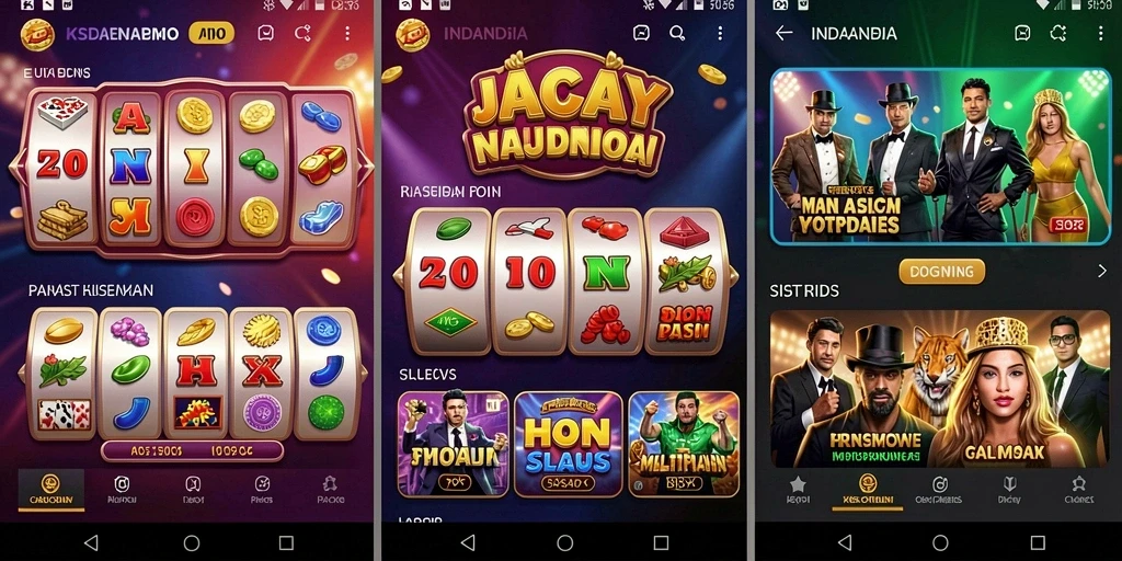 corla188 - Fitur multiplayer memungkinkan bermain bersama teman.