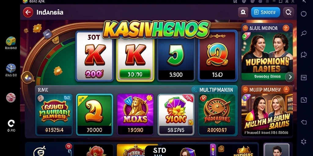 hokiwin - Fitur permainan slot yang menghibur dan menantang.