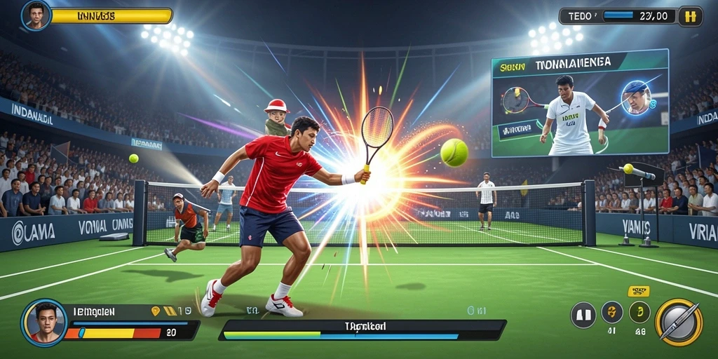 maga888 - Fitur multiplayer memungkinkan kompetisi seru.