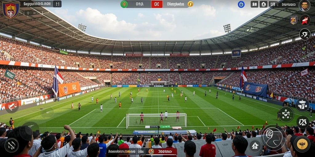 peluang77 - Mode multiplayer yang memungkinkan bermain bersama teman.