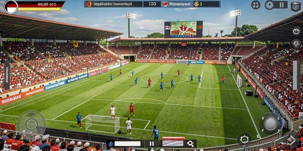 ppwin99 - Screenshot menampilkan fitur multiplayer yang seru dan interaktif.