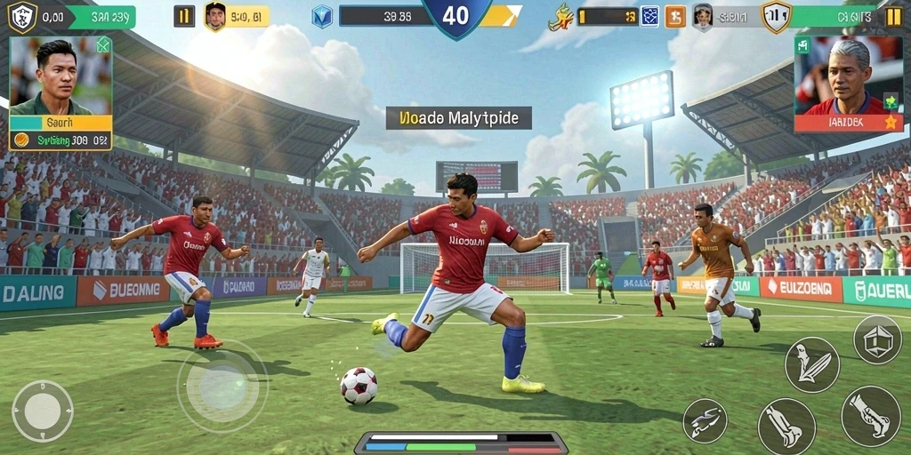 rp6789 - Salah satu karakter utama dalam RP6789.