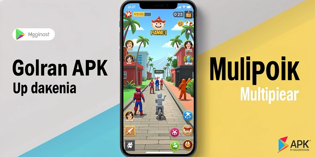 rpok - Tangkapan layar menampilkan karakter baru yang menarik.